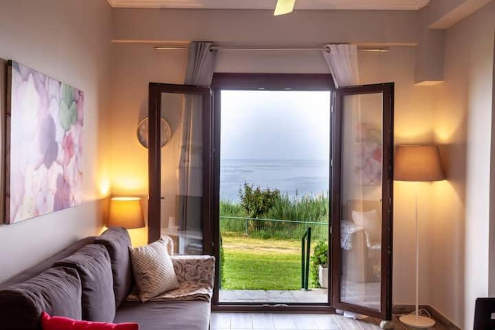 Mola Kaliva Sea View, 100M From The Beach! エクステリア 写真