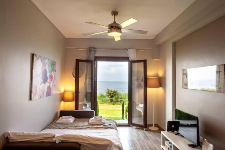 Mola Kaliva Sea View, 100M From The Beach! エクステリア 写真